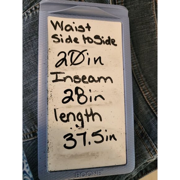 Torrid Cropped Jeans Women's Size 2 Lean Jean Crop Denim Pull On Stretch Skinny - Picture 3 of 10